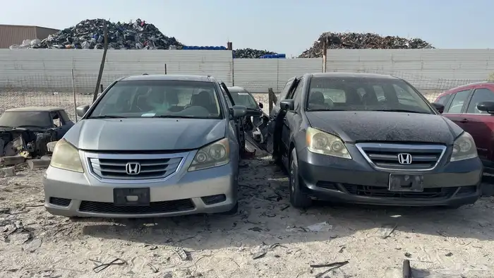 هوندا اوديسي قطع غيار فقط السياره في البحرين 0