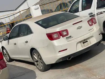 قطع غيار ماليبو تشليح 0