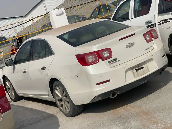 قطع غيار ماليبو تشليح 0