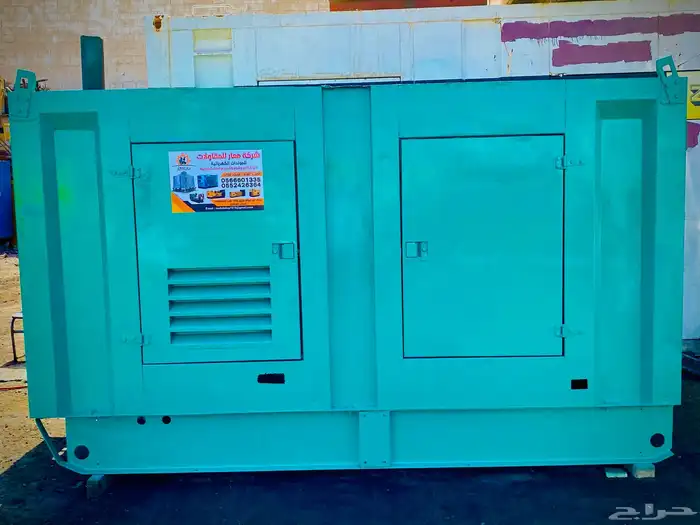 power generators for rent مولدات كهربائية للإيجار 0
