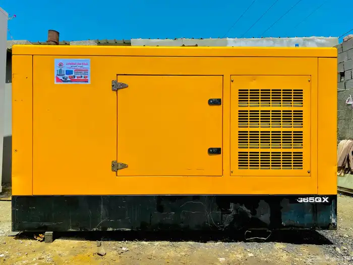 power generators for rent مولدات كهربائية للإيجار 3