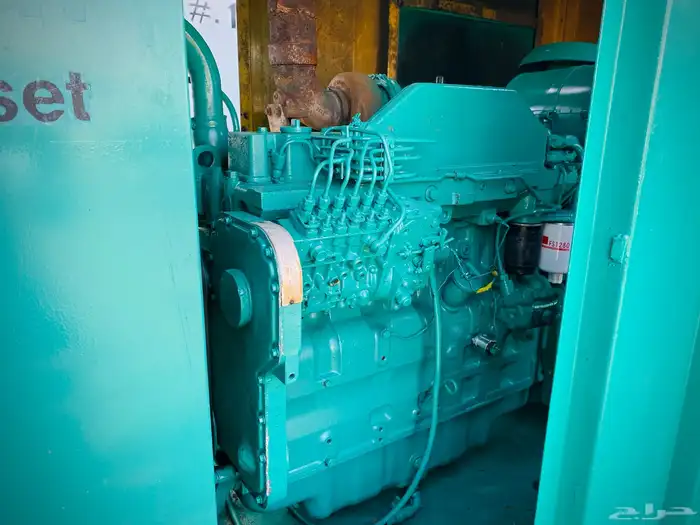 power generators for rent مولدات كهربائية للإيجار 6