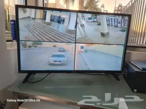 تركيب كاميرات وادوات السلامة والدفاع المدنى 7