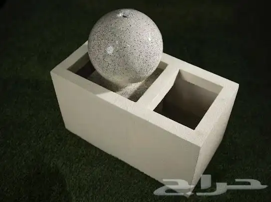 نافورة للبيع تحت الدرج او في الحديقة 1