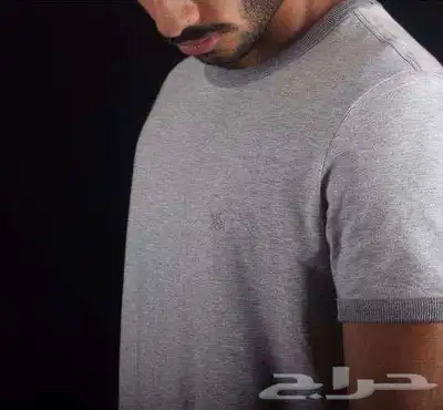تيشرت رجالي بولو ميش ماركه رجل شبابي صيفي 3
