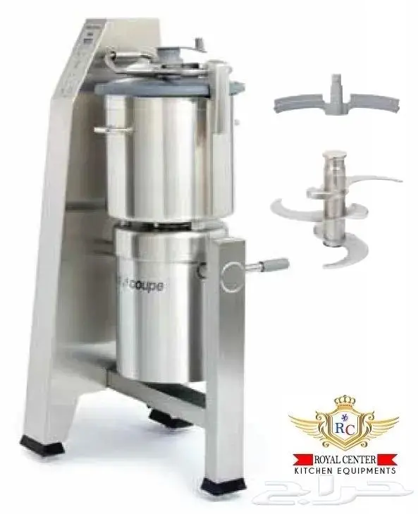 خلاط حمص 30 لينر ROBOT COUPE HOMOS R30 1