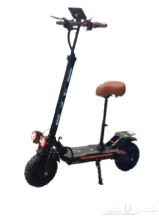 دباب الفيسبا الكهربائي 72 فولت باقل سعر 23