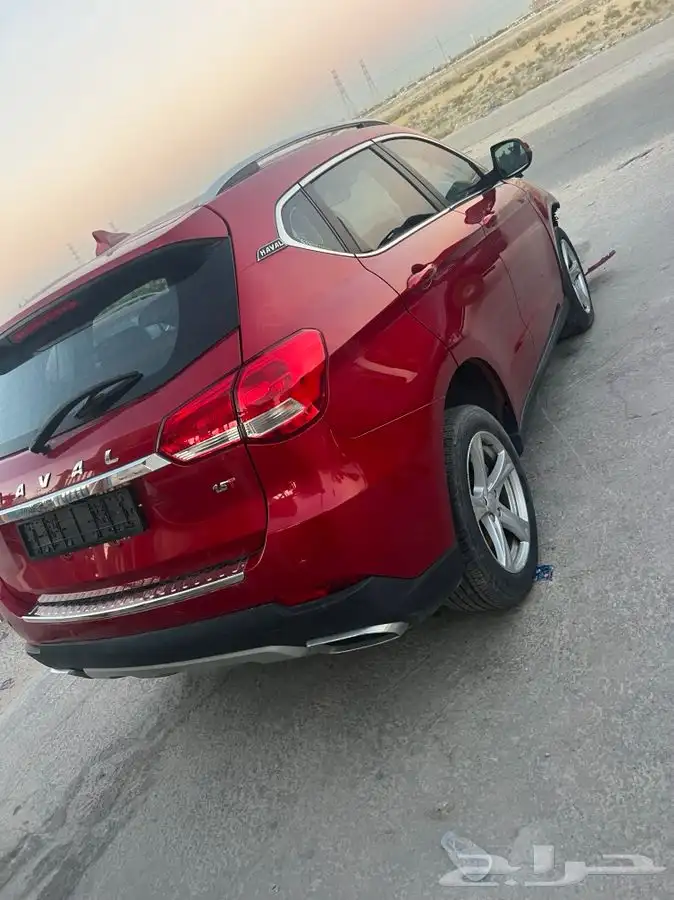 هافال 2022 جوليان تشليح قطع غيار وهافال H2وH6 6