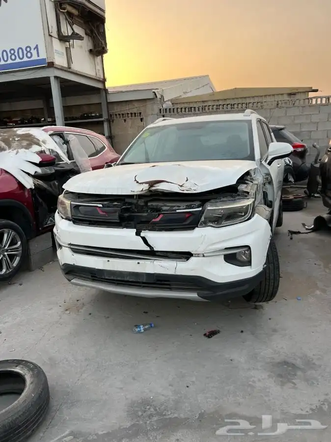 شنجانCS95 وcs75 وcs35 إلا سبرت والعادي تشليح قطع غيار 3