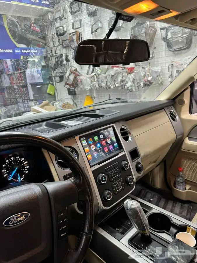 شاشات لجميع السيارات المهندس خالد المغربي لتوصل 24
