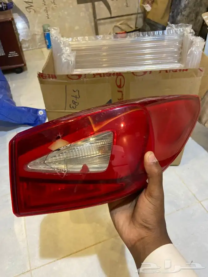 شمعة GAC جاك 0