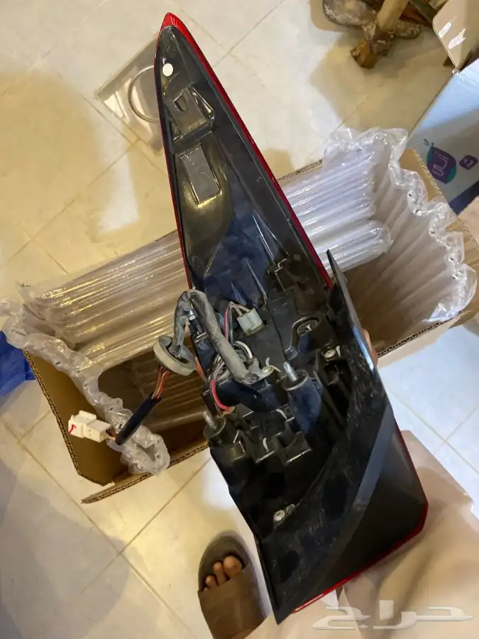 شمعة GAC جاك 1