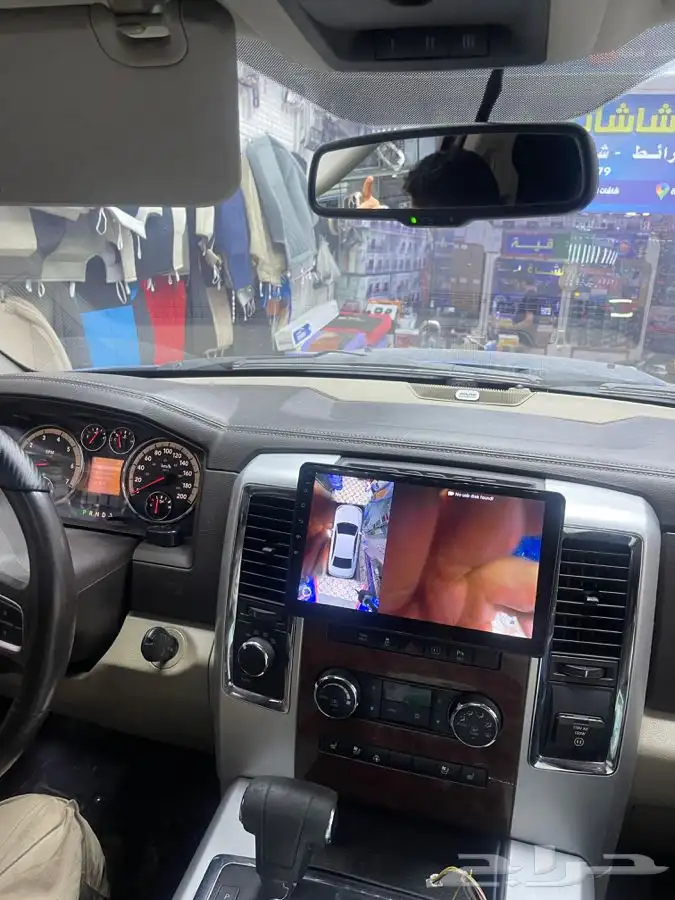 شاشات لجميع السيارات المهندس خالد المغربي لتوصل 18