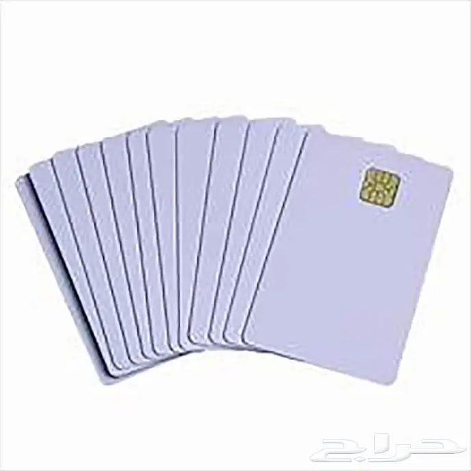 Magnetic electronic hotel cards  opening electronic locks 6