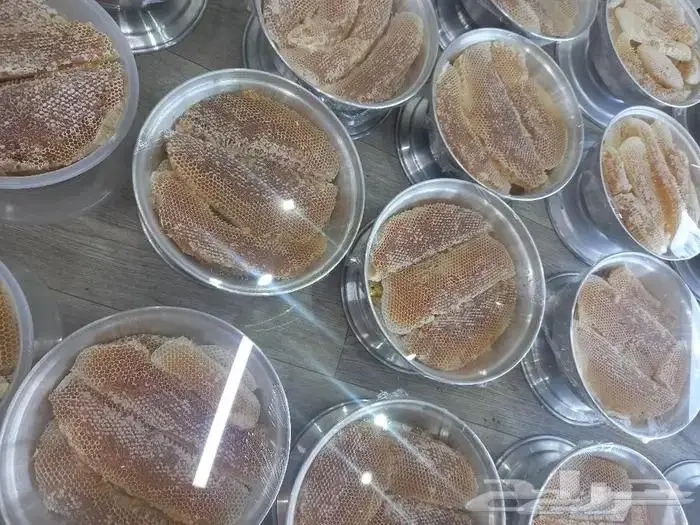 سمن وعسل من تهامه عسير 2