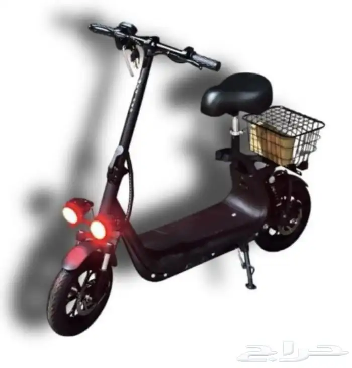 دباب الفيسبا الكهربائي 72 فولت باقل سعر 26