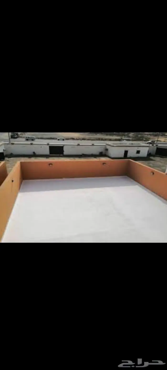 عازل اسقف مائي عازل للحرارة والماء 1