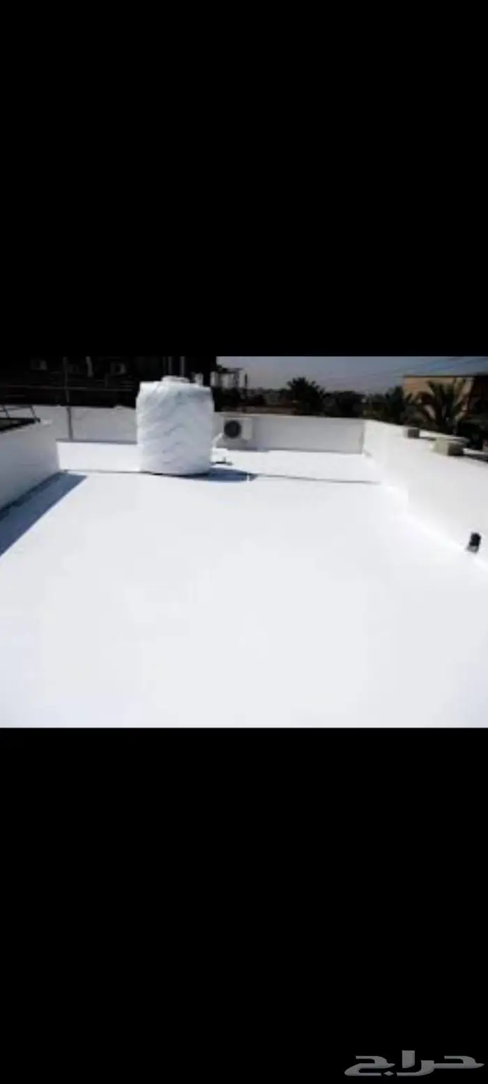 عازل اسقف مائي عازل للحرارة والماء 2
