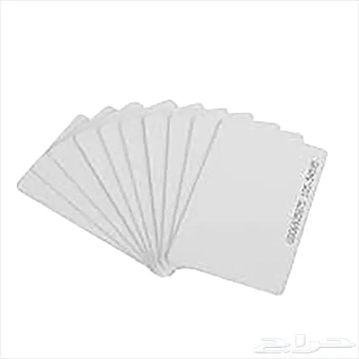 Magnetic electronic hotel cards  opening electronic locks 1