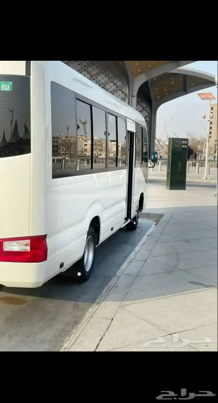 باص كوستر لايجار 1