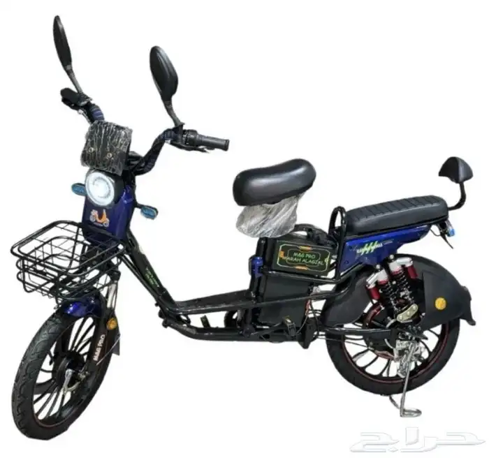 دباب الفيسبا الكهربائي 72 فولت باقل سعر 28