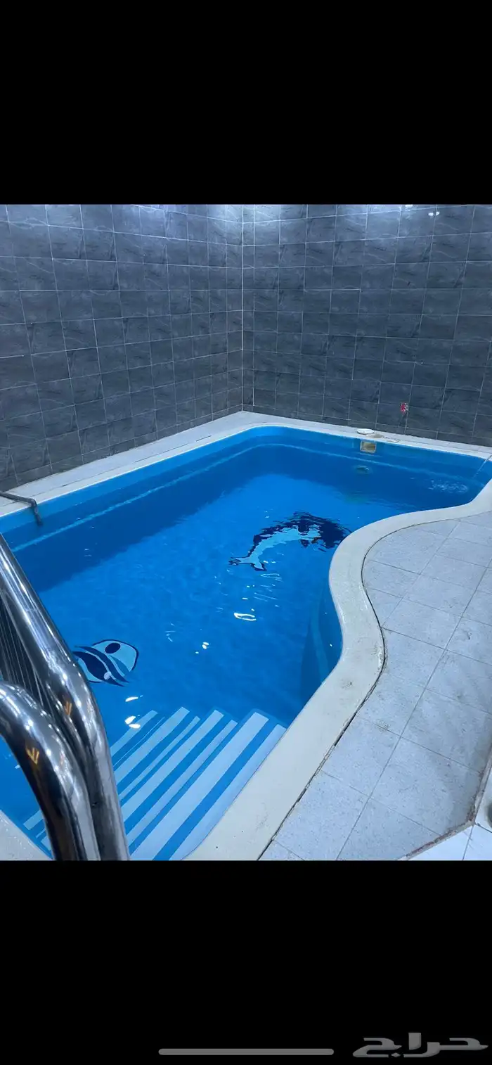 شاليهات للإيجار بالساعات او اليوم 13