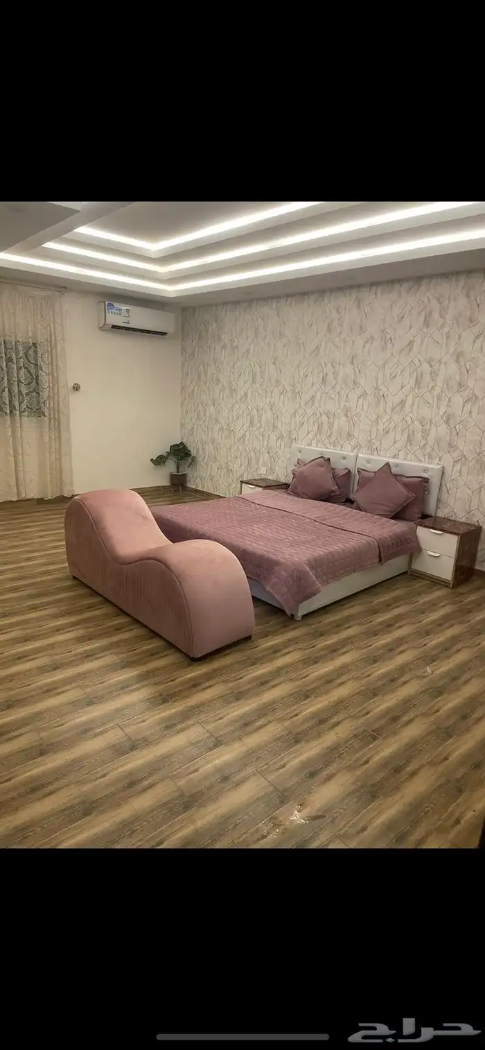 شاليهات للإيجار بالساعات او اليوم 12