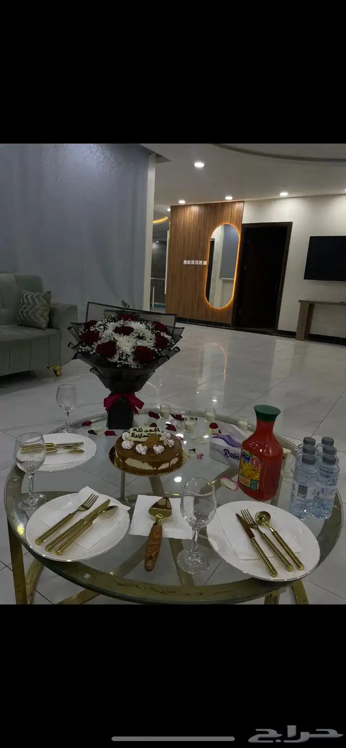 شاليهات للإيجار بالساعات او اليوم 2