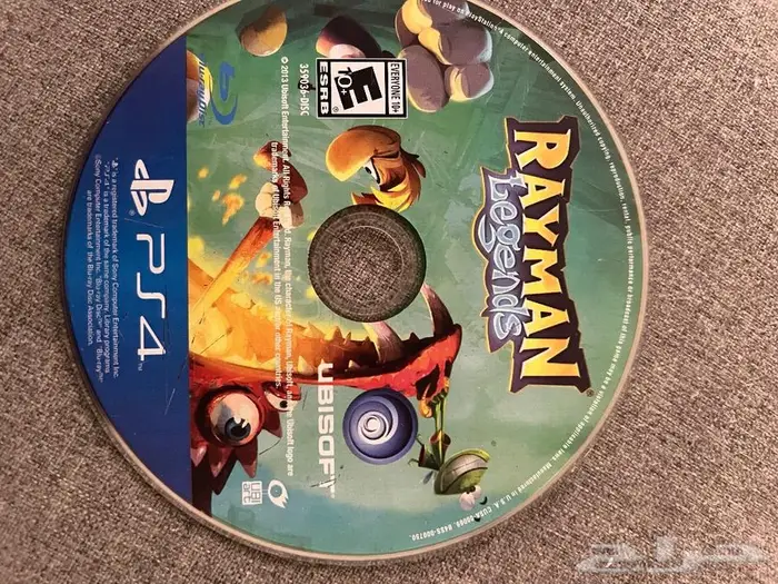 اشرطة سوني 4 2