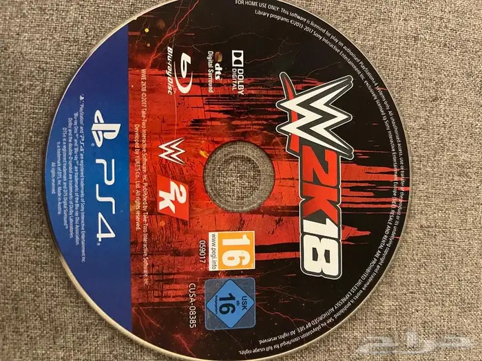 اشرطة سوني 4 3