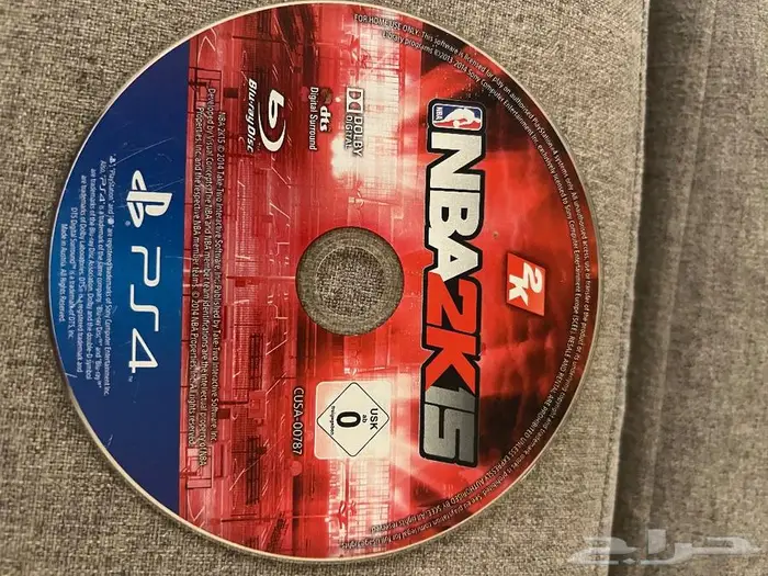 اشرطة سوني 4 4