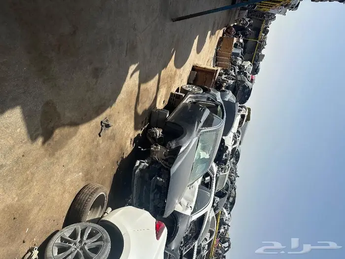 قطع مازدا تشليح مازدا جميع المديلات نجم العربة اختصاص مازدا 2