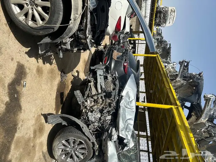 قطع مازدا تشليح مازدا جميع المديلات نجم العربة اختصاص مازدا 8