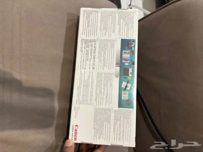 ماسح ضوئي من كانون IRIScan book 5 Wifi 1