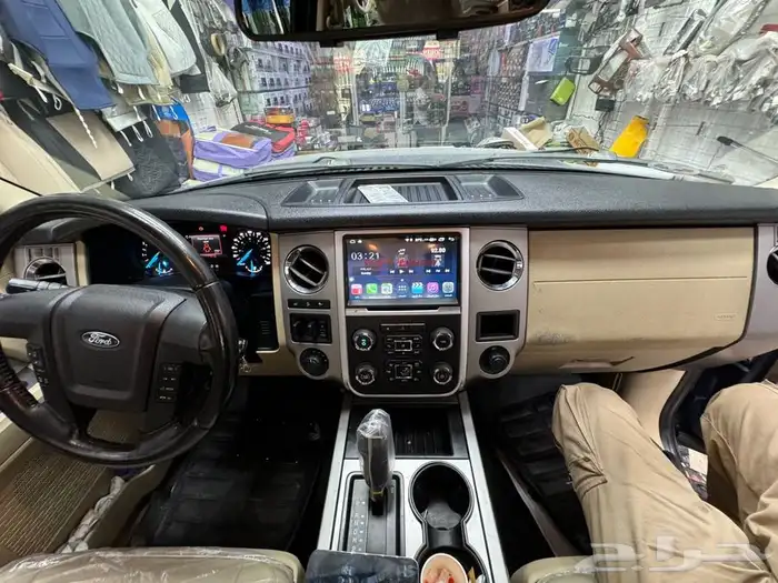 شاشات لجميع السيارات المهندس خالد المغربي لتوصل 12