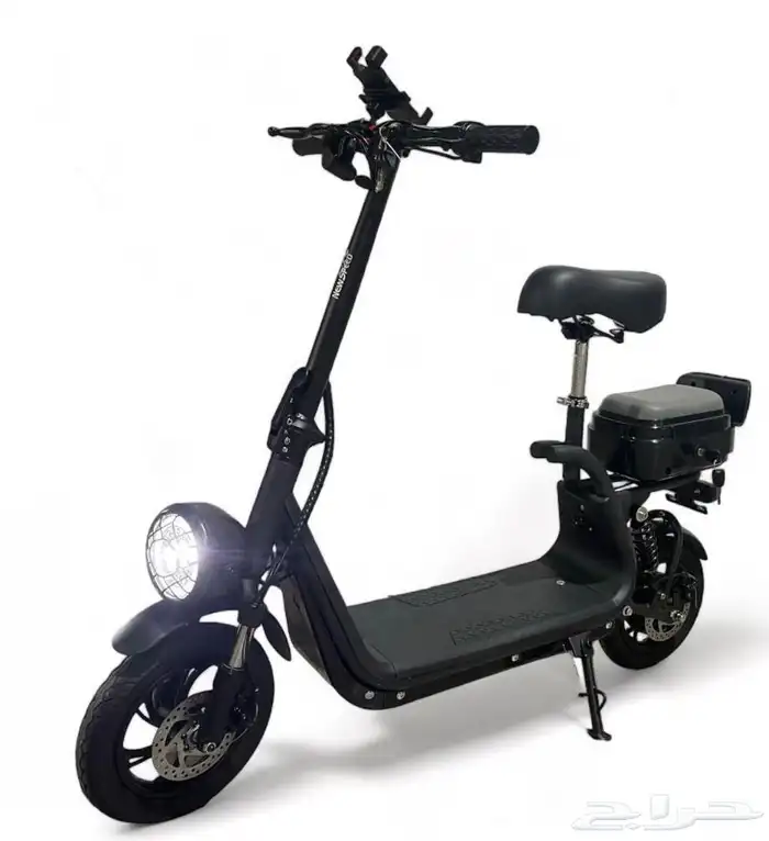 دباب الفيسبا الكهربائي 72 فولت باقل سعر 29