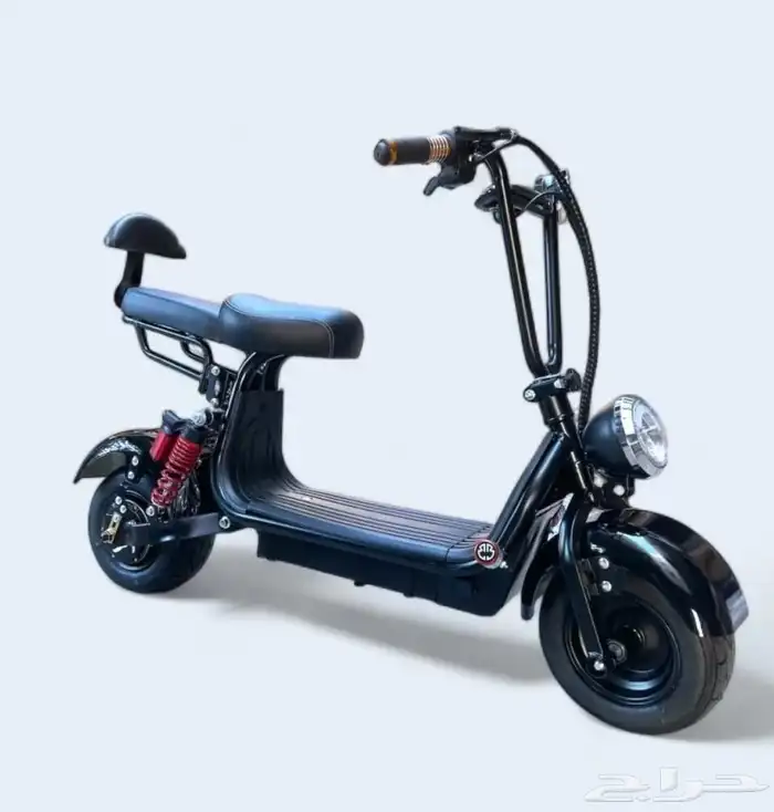 دباب الفيسبا الكهربائي 72 فولت باقل سعر 21