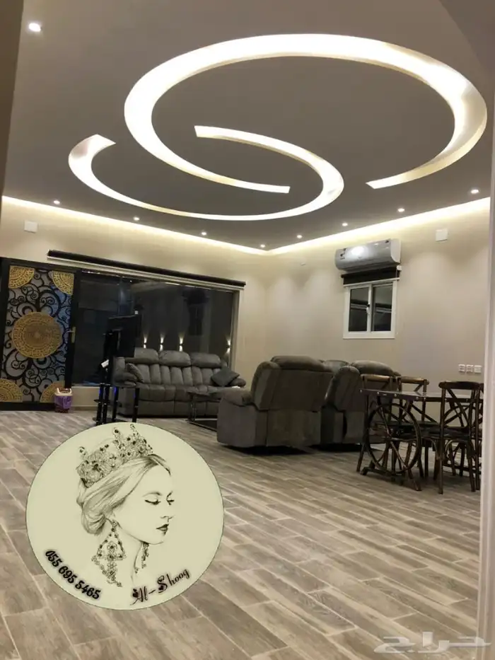 شاليهات_الشوق_بالطائف_للايجار_اليومي 11