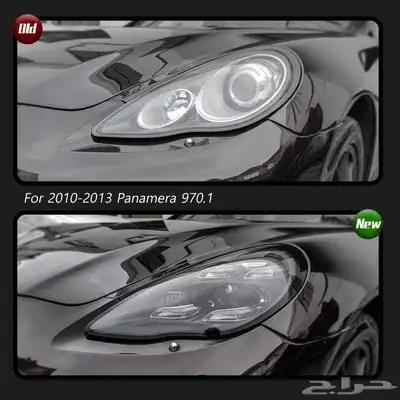 شمعات بورش باناميرا ترقية من 2010 الى 2017 3