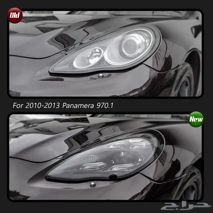 شمعات بورش باناميرا ترقية من 2010 الى 2017 3