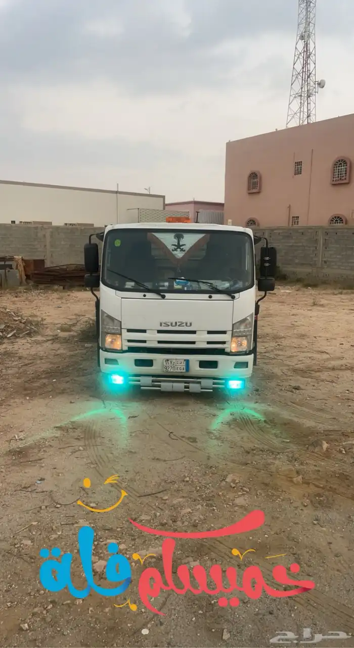 سطحة ابها عقبة ضلع خميس مشيط جيزان جدة لنقل السيارات 3