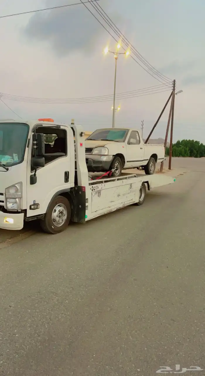 سطحة ابها عقبة ضلع خميس مشيط جيزان جدة لنقل السيارات 7