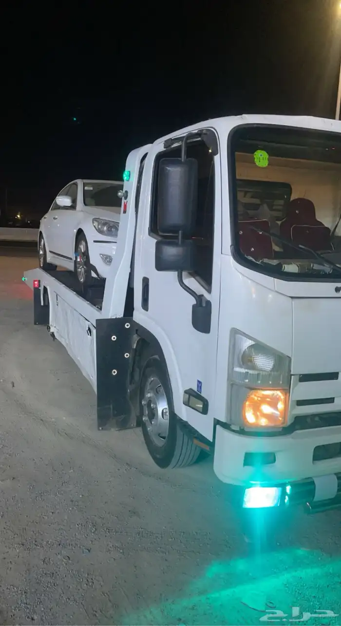 سطحة ابها عقبة ضلع خميس مشيط جيزان جدة لنقل السيارات 6