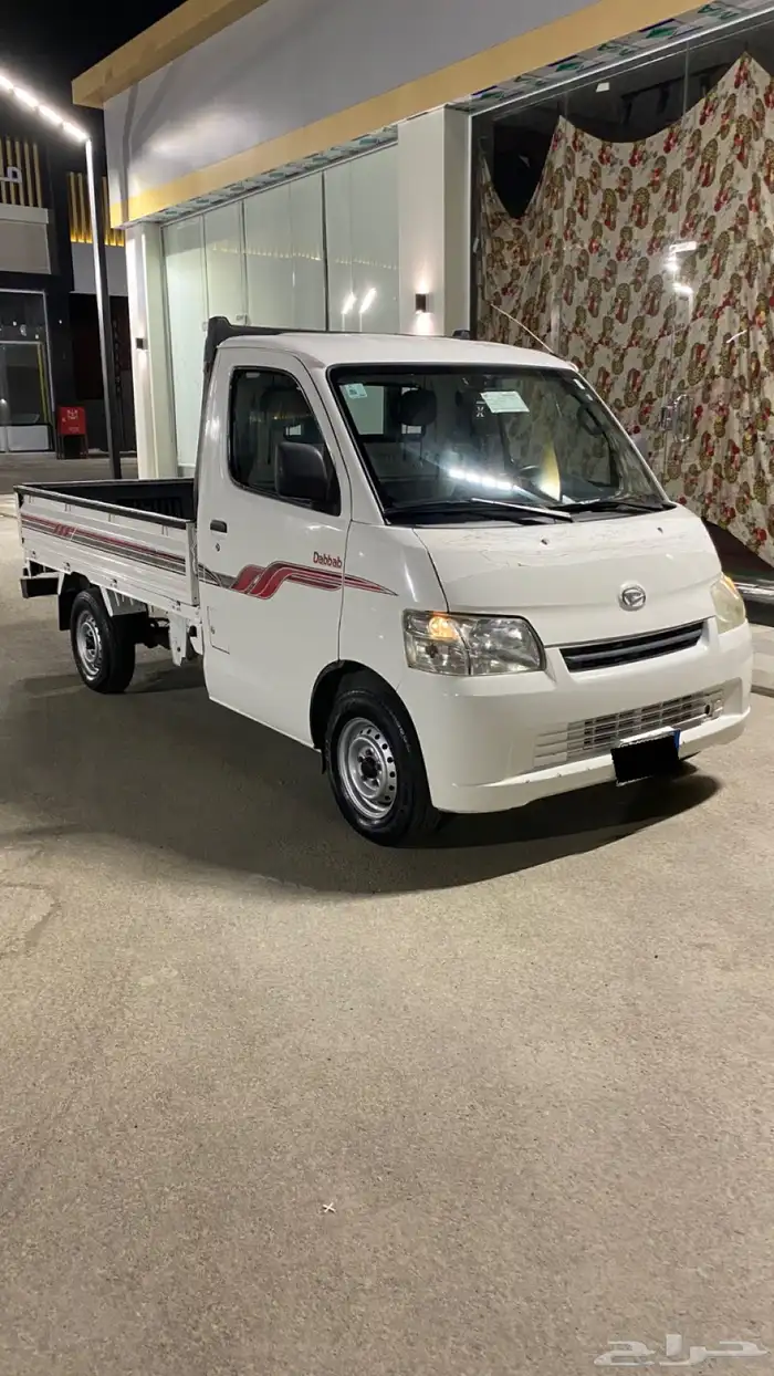 دباب ديهاتسو 2015 0