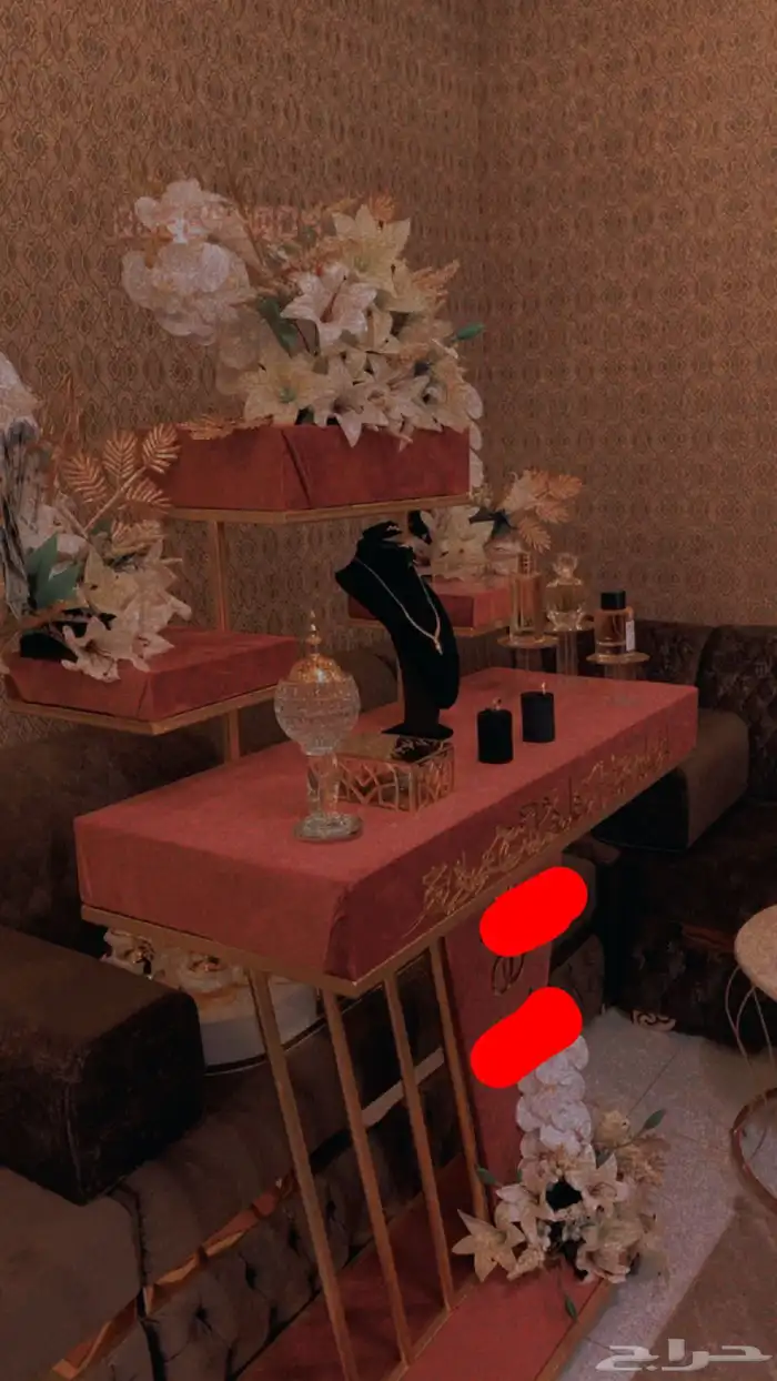 للبيع عربية ملكة مع مستلزماتها (الطائف) 1