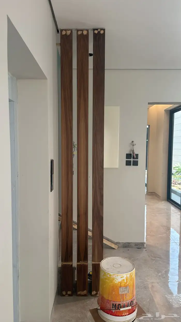 دربزين مسكة درج اثاث ديكورات منجرة حدادة 14