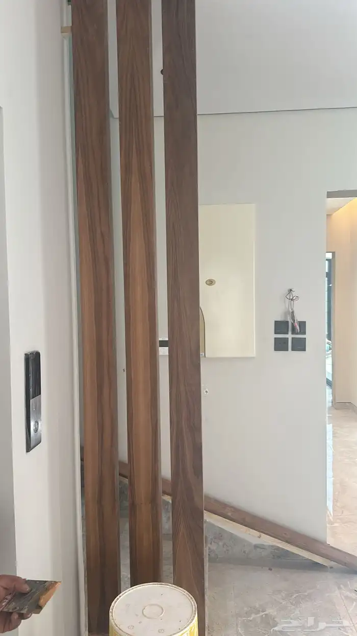 دربزين مسكة درج اثاث ديكورات منجرة حدادة 13