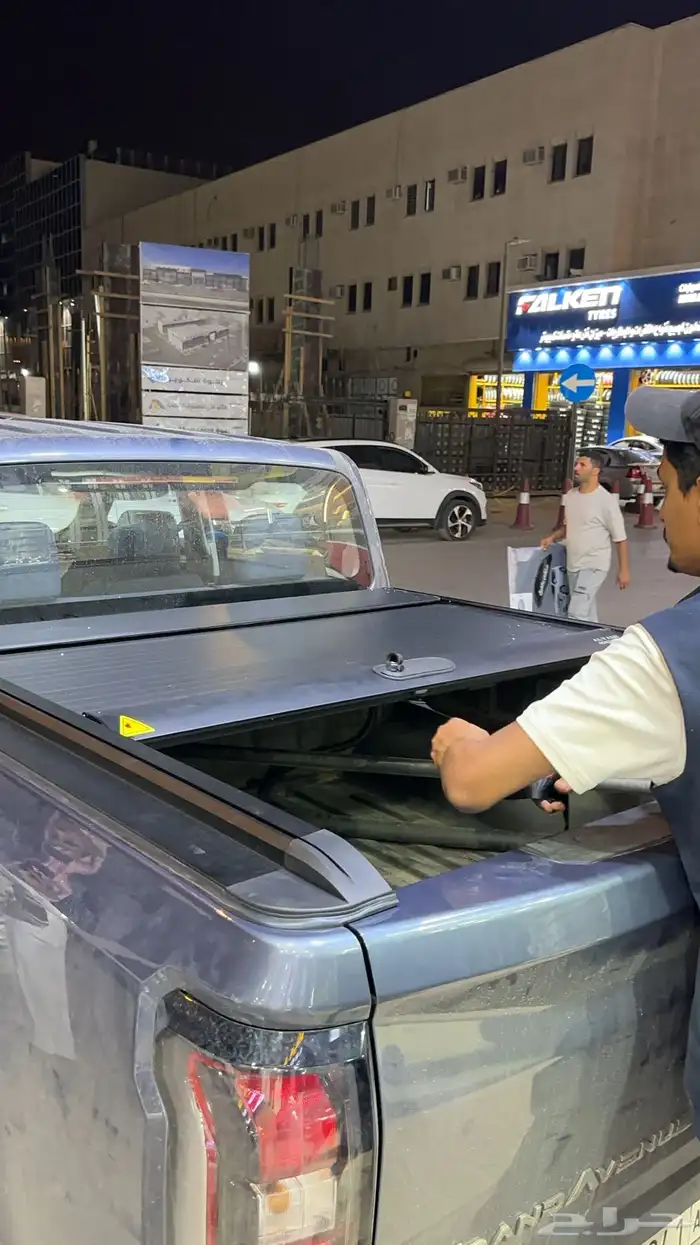 تسكيره غطاء حوض قابل للسحب 76