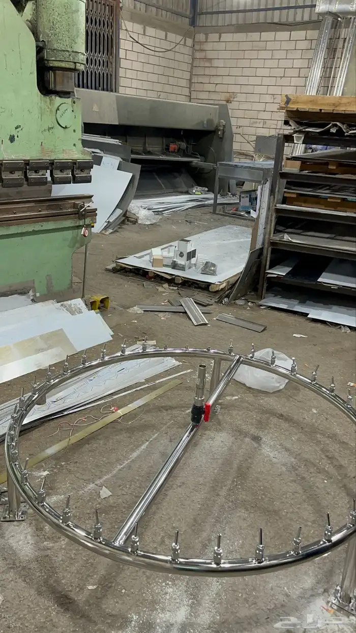 مصبات شلالات ونوافير 37