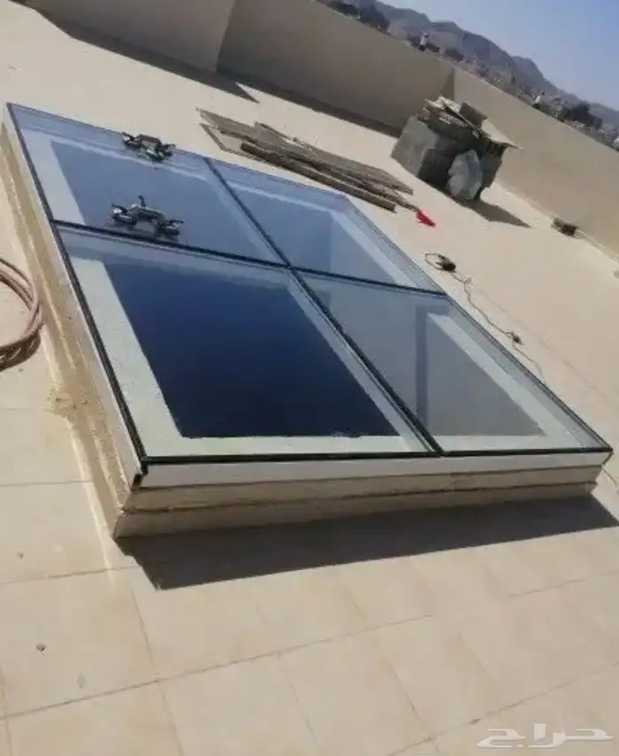 سكاي لايت واستركشر كرتنول 6